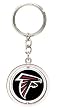 Atlanta Falcons Spinning Keychain