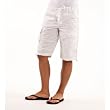 Calvin Klein Performance Poplin Cargo Bermuda