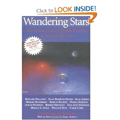 Wandering Stars by Jack Dann