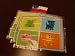 Child Anti-Bacterial Stick-on Table Placemats WHOLESALE CASE PACK (24 units, 10 placemat pack) TOTAL 240 Placemats