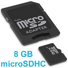 SDHC 8GB Speicherkarte / 8gb micro sd karte f�r Ihr Samsung Galaxy S3 / SIII / Samsung Galaxy Ace S5830 / Samsung Galaxy Ace Plus S7500 / Samsung Galaxy S2 i9100 / Samsung Galaxy Y S5360 / Samsung Star 2 II S5260 / Samsung Galaxy S Plus i9001 / Samsung Star 3 S5220 inkl. dem Original YAYAGO Clean-Pad