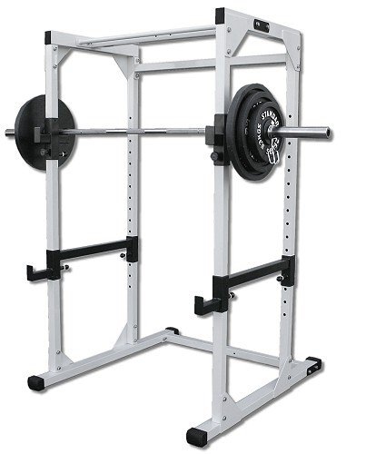 Deltech Fitness Power Rack/ Squat Rack