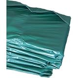 12' NEW PREMIUM GREEN VINYL TRAMPOLINE PAD - $119 VALUE!!! 1