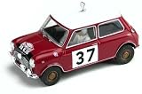 Scalextric C2919 1:32 Scale Morris Mini Cooper High Detail Classic Collection Car