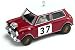 Image of Scalextric C2919 1:32 Scale Morris Mini Cooper High Detail Classic Collection Car
