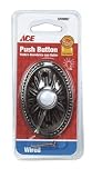 HEATH ZENITH 3209897 WIRED PUSHBUTTON PEWTER