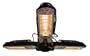 Fire Sense 60404 Indoor/Outdoor Infrared Heater with Patio Umbrella Pole Attachment