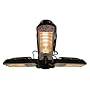Fire Sense 60404 Indoor/Outdoor Infrared Heater with Patio Umbrella Pole Attachment