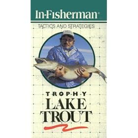 Trophy Lake Trout Tactics [VHS]