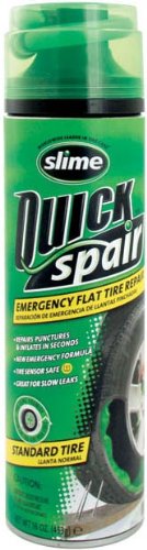 Slime 60089 Standard Tire Quick Spair - 16 oz