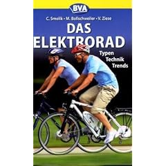 Das Elektrorad: Typen, Technik, Trends