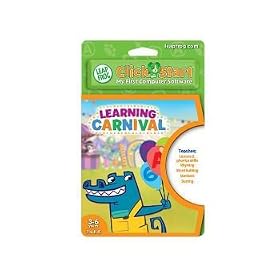 Clickstart Sw Learning Carnival by Leapfrog Enterprises