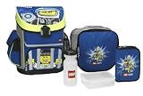 BBM 12230 – Lego Active Schulranzenset 5-tlg. Lego City Police
