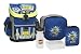 BBM 12230 - Lego Active Schulranzenset 5-tlg. Lego City Police 41dgJi2LilL. SL75 Herlitz Schulranzen Masters SL Mädchen und Jungen