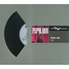Ten by  Pearl Jam 