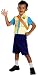 Dora the Explorer Diego Toddler Costume