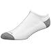 Timberland Men's 3-Pack No Show,White,One Size