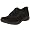 Clarks Women's Wave.Wheel Lace-Up,Black Nubuck,5 M US