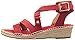 Franco Sarto Women's L-Lenah Espadrille Wedge Sandal