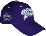 NCAA Texas Christian Horned Frogs Triple Conference Cap