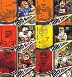 2010 Press Pass Football "Banner Season" Complete Mint 15 Card Insert Set Featuring Top Rookie Prospects Including Sam Bradford, Tim Tebow, Gerald Mccoy, Rolando Mcclain, Toby Gerhart, Dez Bryant, Golden Tate, Jimmy Clausen, Ndamukong Suh, Cj Spiller, Jahvid Best and Others!