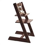 Tripp Trapp Classic Highchair - Walnut