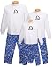 Holiday Penguin Family Chrismtas Pajamas