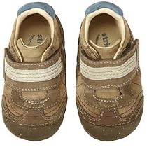 Stride Rite Froglet Shoes - Mushroom/Taupe