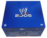 WWE 2005 - Storage Box (15 DVDs) - Hulk Hogan
