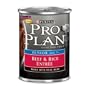 Pro Plan Beef and Rice Canned Food for Senior Dogs