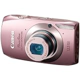 CAMERA, POWERSHOT ELPH 500 HS,PINK
