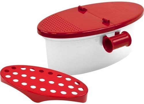 Microwave Pasta Boat- Perfect Pasta Every Time by Pasta Boat