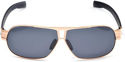 Aviator Wayfarer Deseiner For Men Classic Polarize Casual Metal Frame Glass Lens Sunglasses£¨C4£©