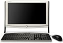 eMachines EZ1600 Desktop PC (Intel Atom N270 1.6GHz, 1GB RAM, 160GB HDD, Intel GMA 950, DVD-+ DL RW,  XP Home)