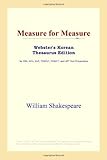 Measure for Measure