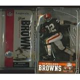 McFarlane Toys 6" NFL Legends Series 2 - Jim Brown