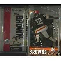 McFarlane Toys 6" NFL Legends Series 2 - Jim Brown