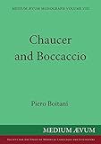 Chaucer and Boccaccio