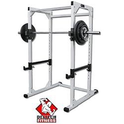 Deltech Fitness Power Rack / Squat Rack