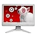 Sceptre Komodo 23" 720p LCD HDTV - White (X23WV)