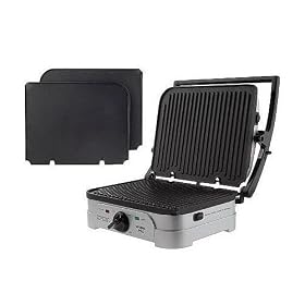 Waring Pro Electric Indoor Grill and Griddle
