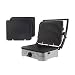 Waring Pro Electric Indoor Grill and Griddle, Platinum