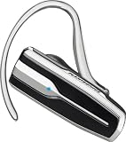 Plantronics Explorer 395 Bluetooth-Headset schwarz/silver