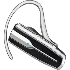 Plantronics Explorer 395 Bluetooth-Headset schwarz/silver