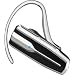 Plantronics Explorer 395 Bluetooth-Headset schwarz/silver