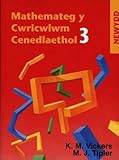 Mathemateg y cwricwlwm cenedlaethol. Llyfr 3
