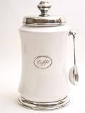 IMAGE OF Arte Italica Festivo Coffee Canister