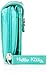 Hello Kitty Hello Kitty Emerald Patent Embossed Wallet