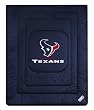 Houston Texans Locker Room Twin Bed Comforter (66"x86") NFL