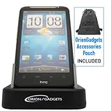 Oriongadgets USB Sync & Charge Cradle w/ 2nd Battery Slot for HTC Inspire 4 ....